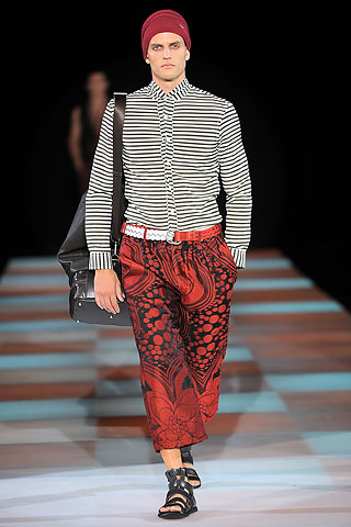 Emporio Armani / - 2010